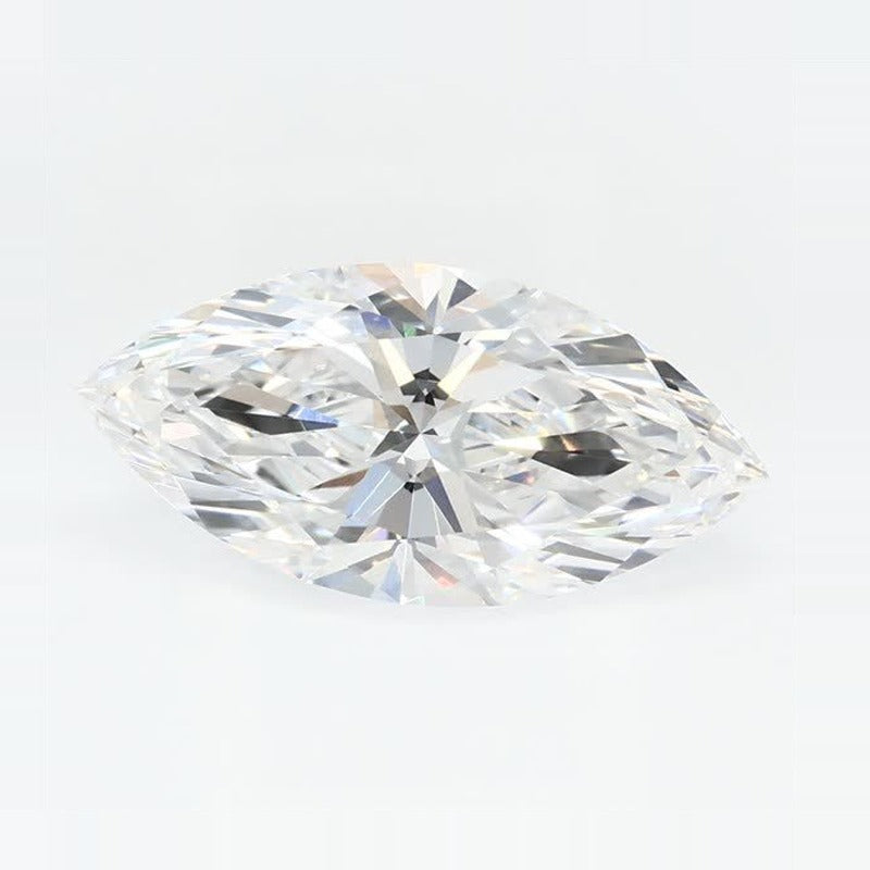 1.59 ct Lab-Grown Diamond – D VVS1 – Marquise Cut – GCAL Certified — Sapphire Row · cut7