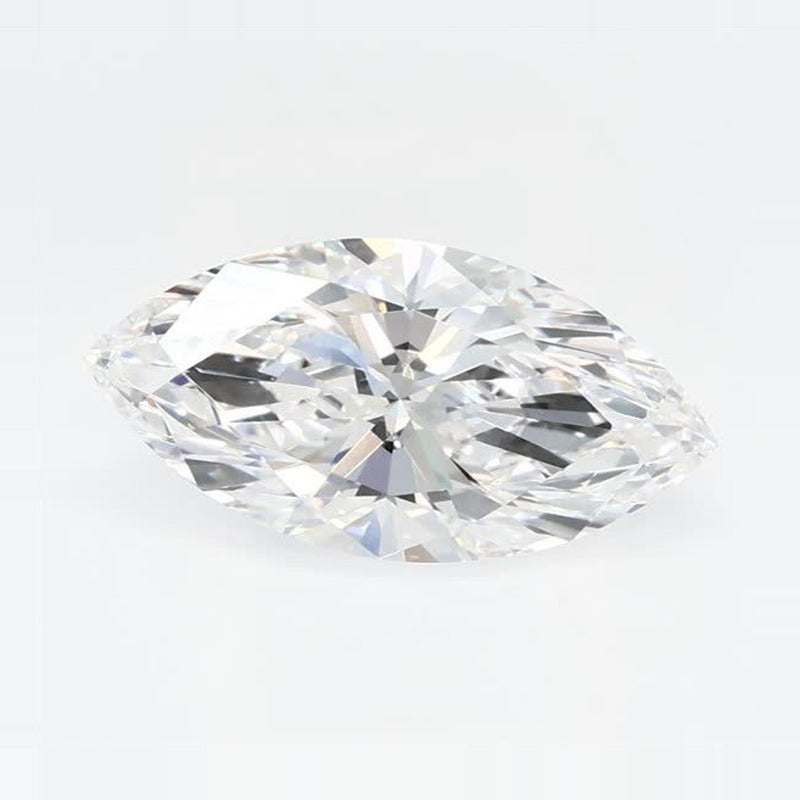 1.59 ct Lab-Grown Diamond – D VVS1 – Marquise Cut – GCAL Certified — Sapphire Row · cut7