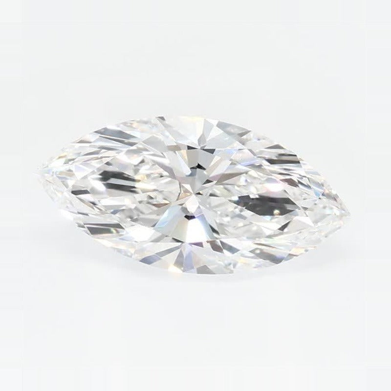 1.59 ct Lab-Grown Diamond – D VVS1 – Marquise Cut – GCAL Certified — Sapphire Row · cut7