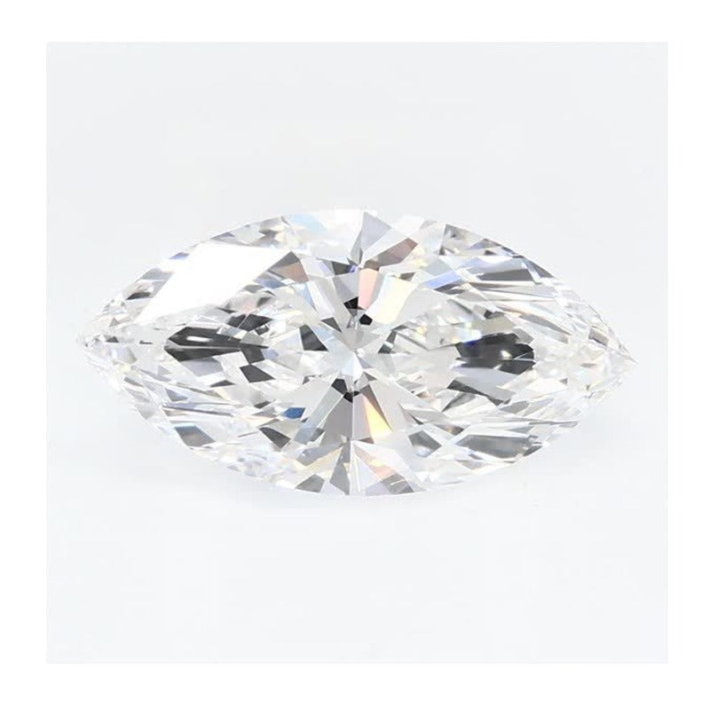 1.58 ct Lab-Grown Diamond – D VVS1 – Marquise Cut – GCAL Certified — Sapphire Row · cut7