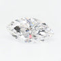1.58 ct Lab-Grown Diamond – D VVS1 – Marquise Cut – GCAL Certified — Sapphire Row · cut7