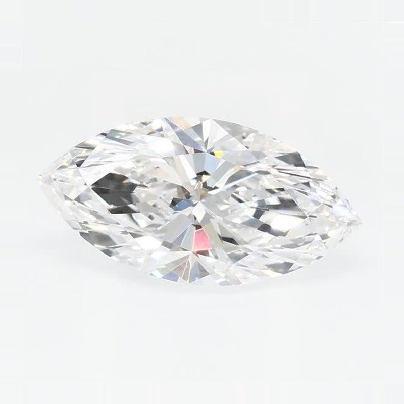 1.58 ct Lab-Grown Diamond – D VVS1 – Marquise Cut – GCAL Certified — Sapphire Row · cut7