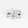 1.58 ct Lab-Grown Diamond – D VVS1 – Marquise Cut – GCAL Certified — Sapphire Row · cut7