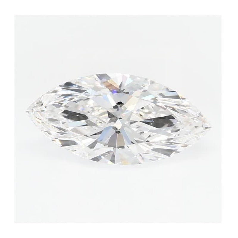 1.58 ct Lab-Grown Diamond – D IF – Marquise Cut – GCAL Certified — Sapphire Row · cut7