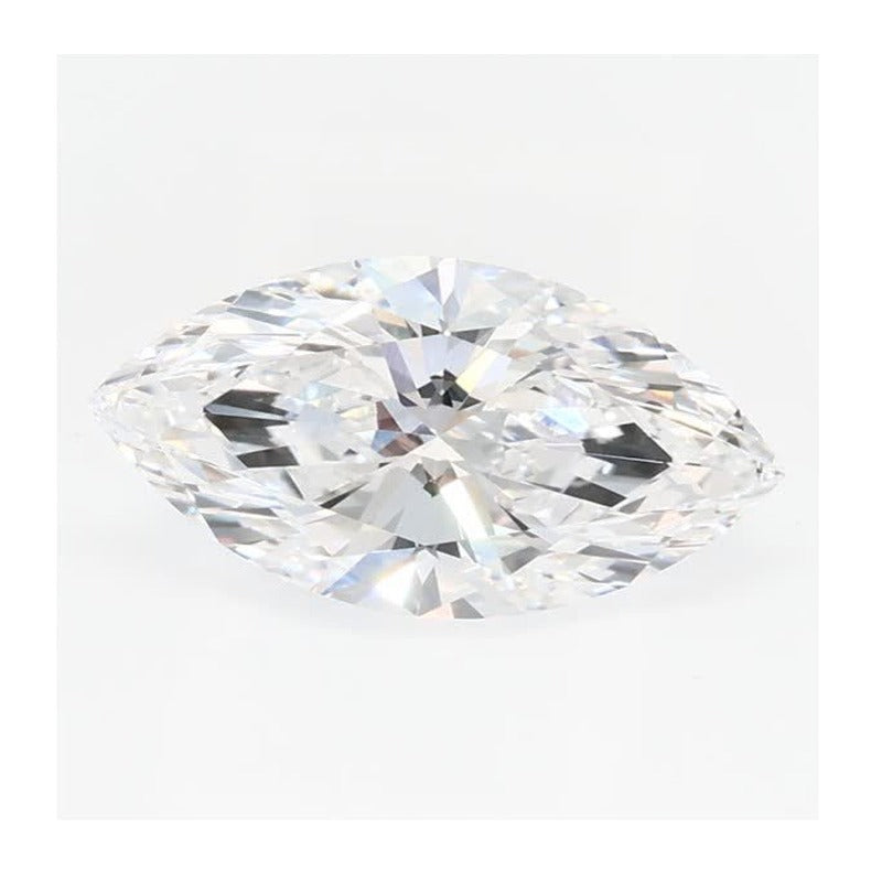 1.57 ct Lab-Grown Diamond – D VVS1 – Marquise Cut – GCAL Certified — Sapphire Row · cut7
