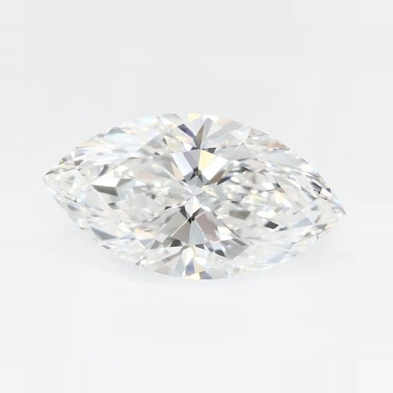 1.56 ct Lab-Grown Diamond – D VVS2 – Marquise Cut – GCAL Certified — Sapphire Row · cut7