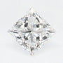 1.55 ct Lab-Grown Diamond – D VVS2 – Square Cut – GCAL Certified — Sapphire Row · cut7