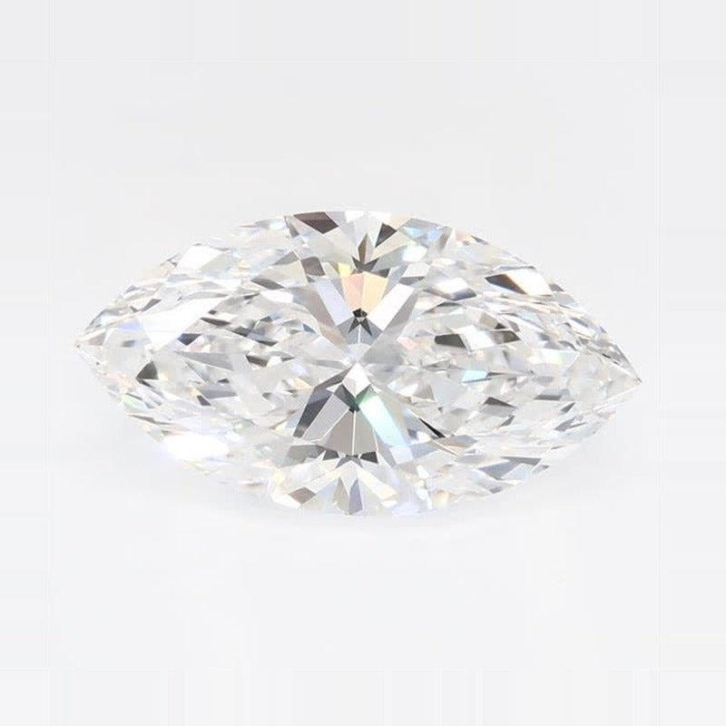 1.54 ct Lab-Grown Diamond – D VVS2 – Marquise Cut – GCAL Certified — Sapphire Row · cut7