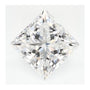 1.53 ct Lab-Grown Diamond – D VVS1 – Square Cut – GCAL Certified — Sapphire Row · cut7