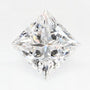 1.50 ct Lab-Grown Diamond – D VVS1 – Square Cut – GCAL Certified — Sapphire Row · cut7