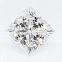 1.50 ct Lab-Grown Diamond – D VVS1 – Square Cut – GCAL Certified — Sapphire Row · cut7