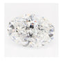 1.48 ct Lab-Grown Diamond – F VVS2 – Oval Cut – GCAL Certified — Sapphire Row · cut7