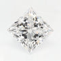 1.45 ct Lab-Grown Diamond – D VVS1 – Square Cut – GCAL Certified — Sapphire Row · cut7