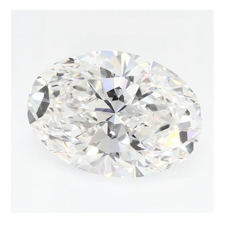 1.44 ct Lab-Grown Diamond – E VVS2 – Oval Cut – GCAL Certified — Sapphire Row · cut7