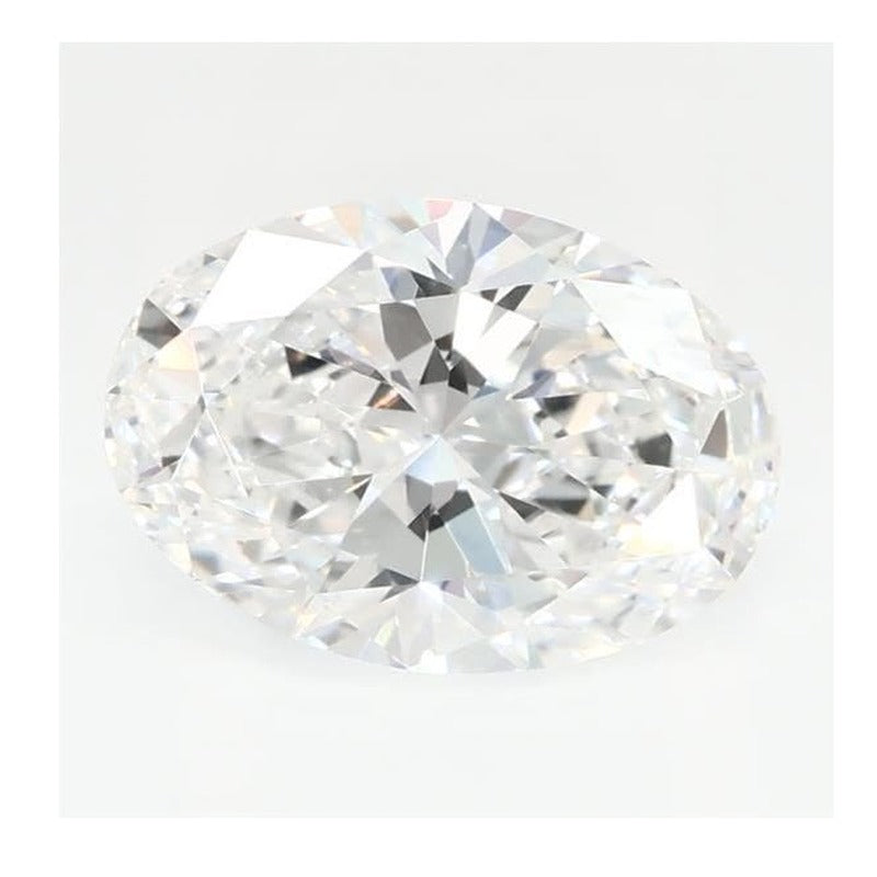 1.44 ct Lab-Grown Diamond – D VVS2 – Oval Cut – GCAL Certified — Sapphire Row · cut7