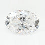 1.31 ct Lab-Grown Diamond – D VVS2 – Oval Cut – GCAL Certified — Sapphire Row · cut7