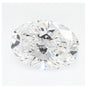 1.28 ct Lab-Grown Diamond – D VS1 – Oval Cut – GCAL Certified — Sapphire Row · cut7