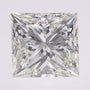 1.26 ct Natural Diamond – H VS1 – Square Cut – EGL USA Certified — Sapphire Row · cut7