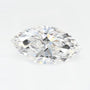 1.23 ct Lab-Grown Diamond – D VVS2 – Marquise Cut – GCAL Certified — Sapphire Row · cut7