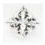 1.22 ct Lab-Grown Diamond – D VVS2 – Square Cut – GCAL Certified — Sapphire Row · cut7