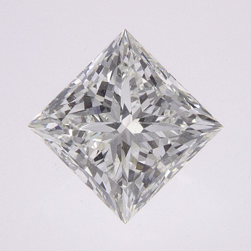 1.21 ct Natural Diamond – G VS1 – Square Cut – EGL USA Certified — Sapphire Row · cut7