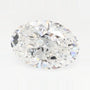 1.21 ct Lab-Grown Diamond – E VVS2 – Oval Cut – GCAL Certified — Sapphire Row · cut7