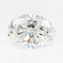 1.10 ct Lab-Grown Diamond – D VVS2 – Oval Cut – GCAL Certified — Sapphire Row · cut7