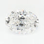 1.09 ct Lab-Grown Diamond – E VVS1 – Oval Cut – GCAL Certified — Sapphire Row · cut7