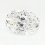 1.09 ct Lab-Grown Diamond – E VVS2 – Oval Cut – GCAL Certified — Sapphire Row · cut7