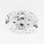 1.08 ct Lab-Grown Diamond – E VVS2 – Oval Cut – GCAL Certified — Sapphire Row · cut7