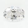 1.08 ct Lab-Grown Diamond – E VVS2 – Oval Cut – GCAL Certified — Sapphire Row · cut7
