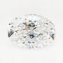 1.08 ct Lab-Grown Diamond – E VVS2 – Oval Cut – GCAL Certified — Sapphire Row · cut7