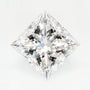 1.08 ct Lab-Grown Diamond – D VS1 – Square Cut – GCAL Certified — Sapphire Row · cut7