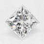 1.07 ct Lab-Grown Diamond – E VVS2 – Square Cut – GCAL Certified — Sapphire Row · cut7