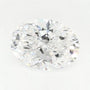 1.07 ct Lab-Grown Diamond – E VVS2 – Oval Cut – GCAL Certified — Sapphire Row · cut7