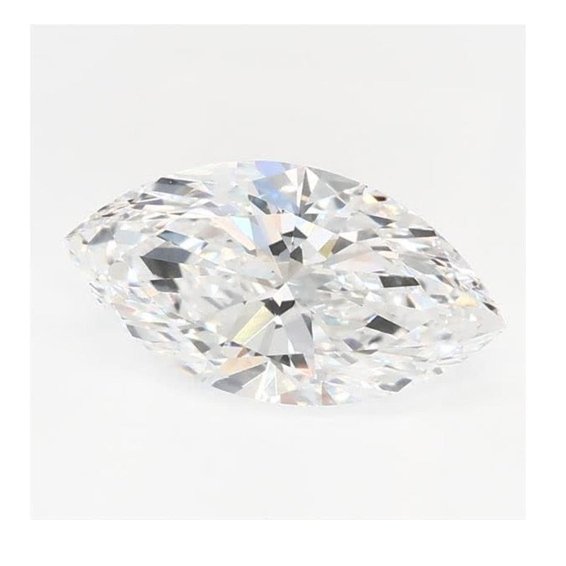 1.07 ct Lab-Grown Diamond – D VVS2 – Marquise Cut – GCAL Certified — Sapphire Row · cut7