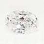1.06 ct Lab-Grown Diamond – E VVS2 – Oval Cut – GCAL Certified — Sapphire Row · cut7