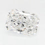 1.05 ct Lab-Grown Diamond – E VVS2 – Radiant Cut – GCAL Certified — Sapphire Row · cut7