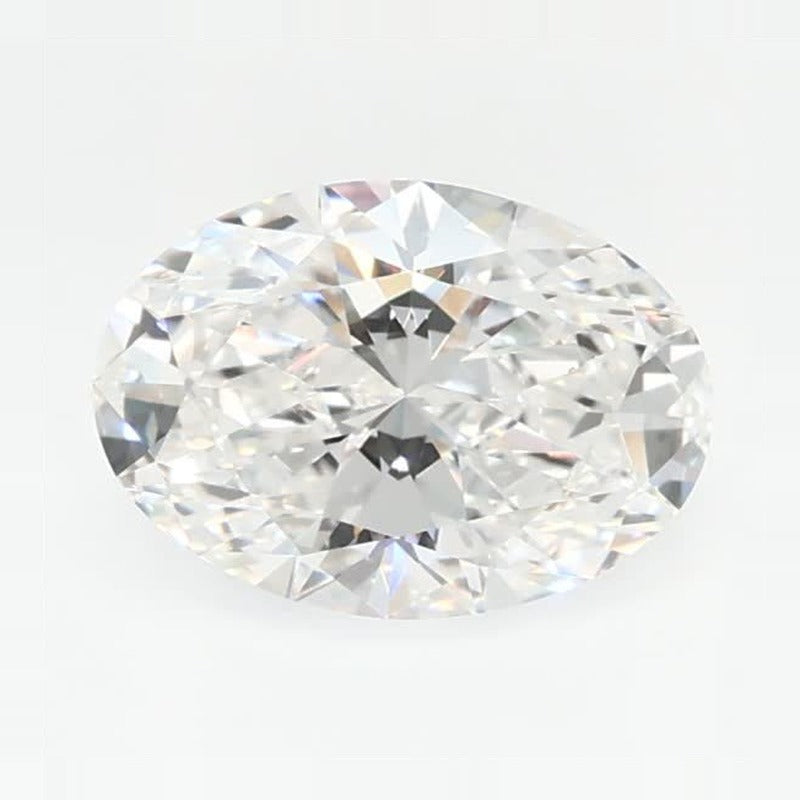 1.05 ct Lab-Grown Diamond – E VS1 – Oval Cut – GCAL Certified — Sapphire Row · cut7