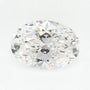 1.05 ct Lab-Grown Diamond – E VS1 – Oval Cut – GCAL Certified — Sapphire Row · cut7