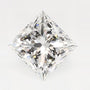 1.06 ct Lab-Grown Diamond – D VVS2 – Square Cut – GCAL Certified — Sapphire Row · cut7