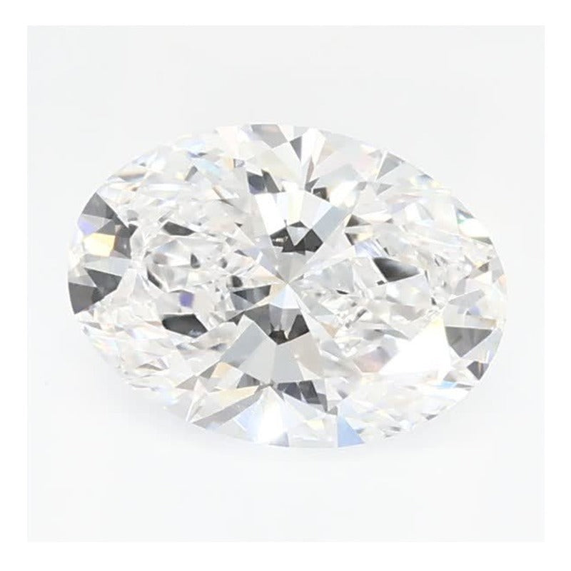 1.06 ct Lab-Grown Diamond – D VVS2 – Oval Cut – GCAL Certified — Sapphire Row · cut7