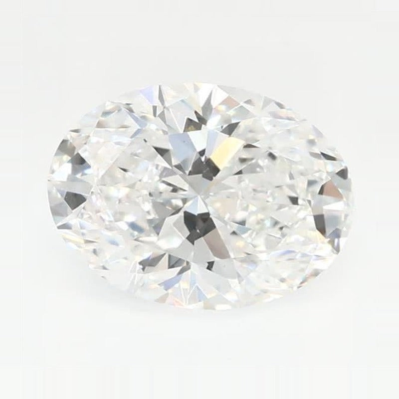 1.05 ct Lab-Grown Diamond – E VVS2 – Oval Cut – GCAL Certified — Sapphire Row · cut7