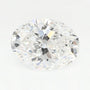 1.05 ct Lab-Grown Diamond – E VVS2 – Oval Cut – GCAL Certified — Sapphire Row · cut7
