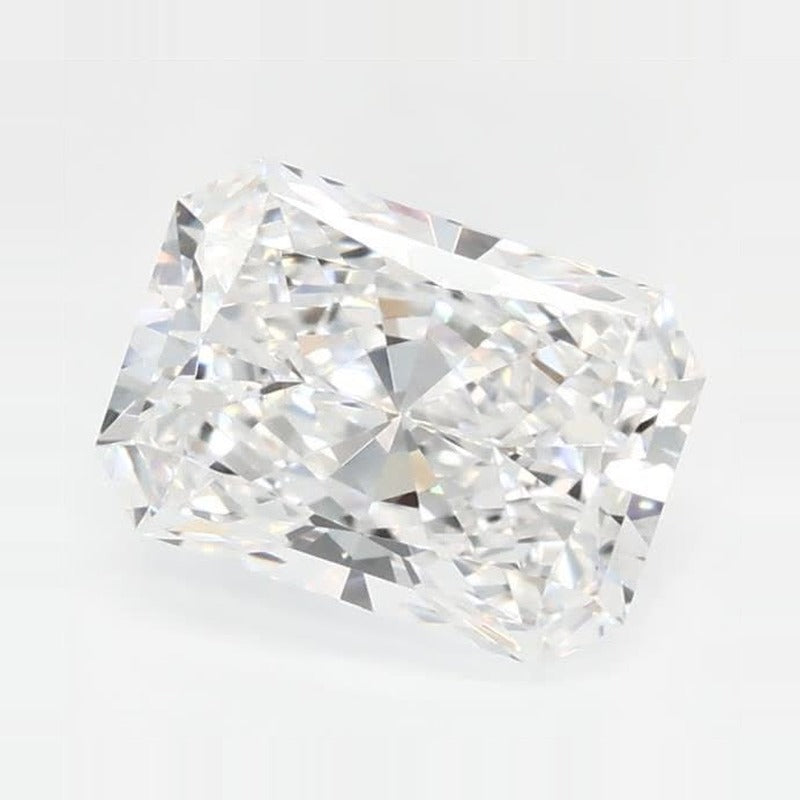 1.03 ct Lab-Grown Diamond – D VVS1 – Radiant Cut – GCAL Certified — Sapphire Row · cut7