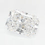 1.03 ct Lab-Grown Diamond – D VVS1 – Radiant Cut – GCAL Certified — Sapphire Row · cut7