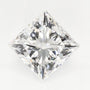 1.03 ct Lab-Grown Diamond – E VVS2 – Square Cut – GCAL Certified — Sapphire Row · cut7
