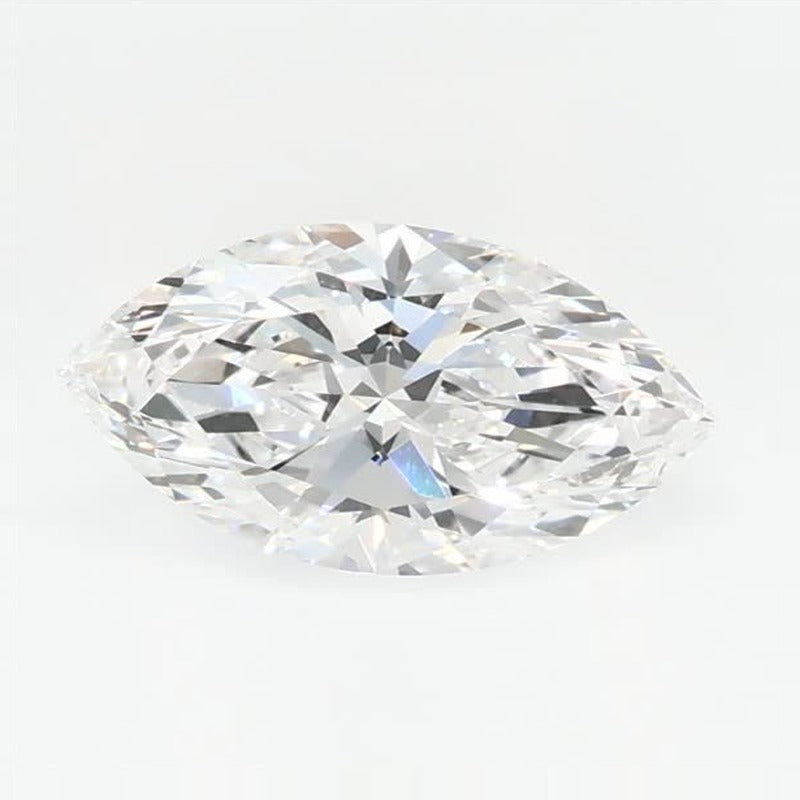 1.03 ct Lab-Grown Diamond – D VVS2 – Marquise Cut – GCAL Certified — Sapphire Row · cut7