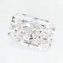 1.02 ct Lab-Grown Diamond – D VVS1 – Radiant Cut – GCAL Certified — Sapphire Row · cut7