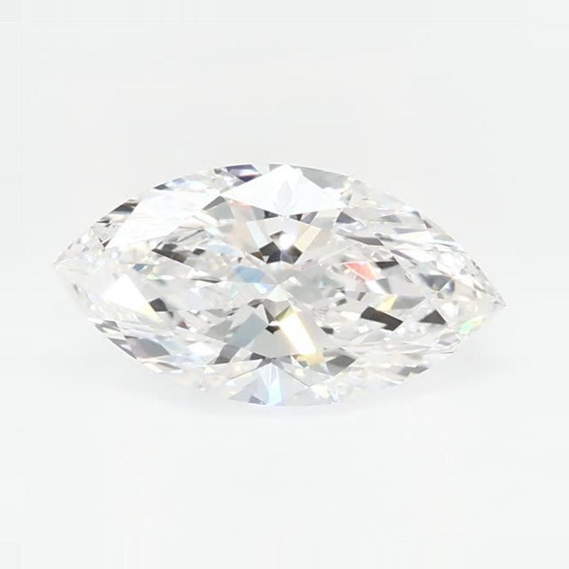 1.02 ct Lab-Grown Diamond – D VS1 – Marquise Cut – GCAL Certified — Sapphire Row · cut7